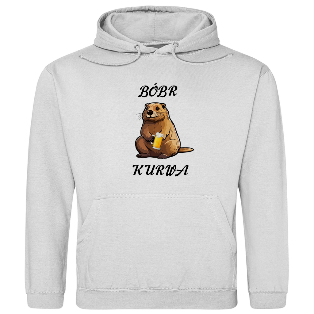 Bober Kurwa Polnish - Premium Hoodie