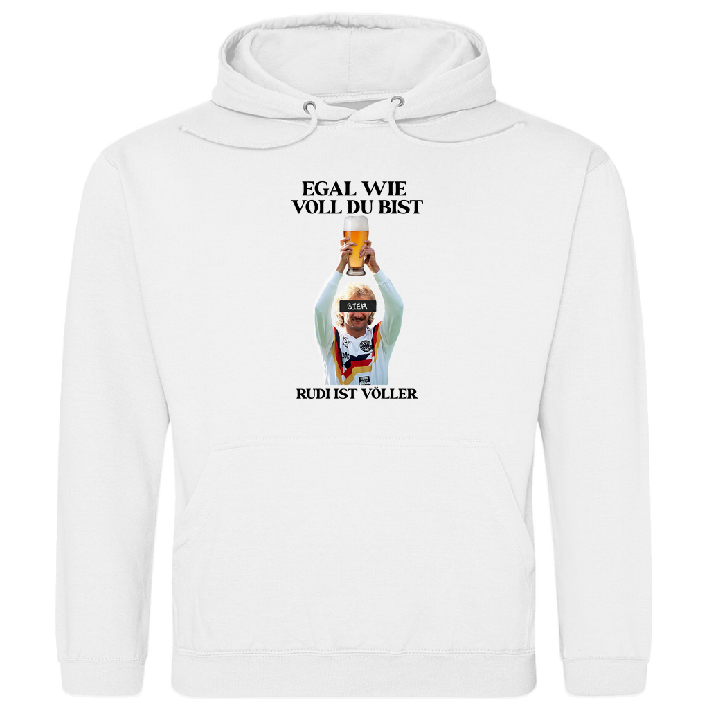 Rudi ist Völler - Premium Hoodie