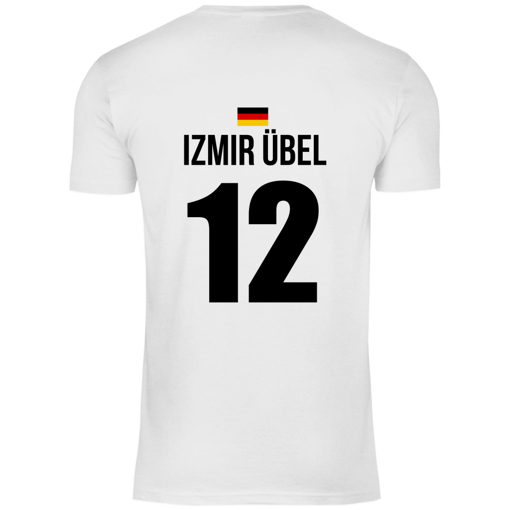 Izmir Übel - Premium T-Shirt