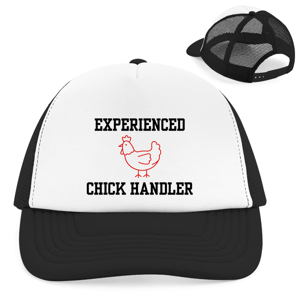 Experienced Chick Handler - Trucker Cap