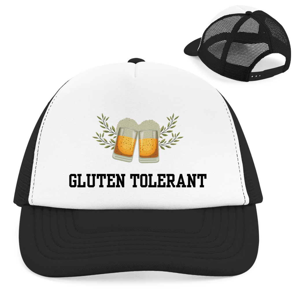 Gluten Tolerant - Trucker Cap