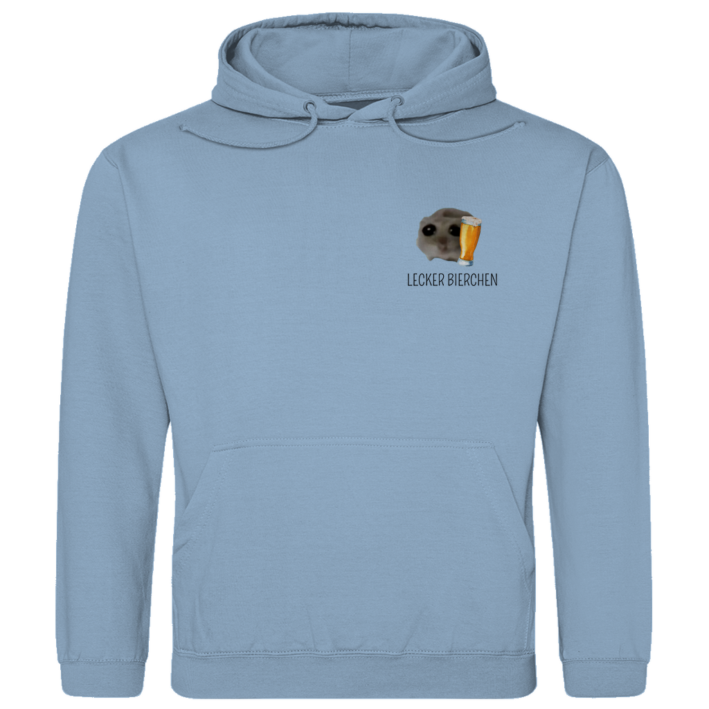 Lecker Bierchen - Premium Hoodie unisex