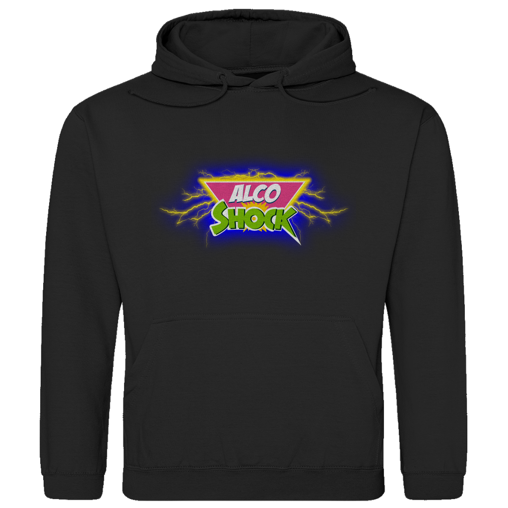 Alco Shock - Premium Hoodie