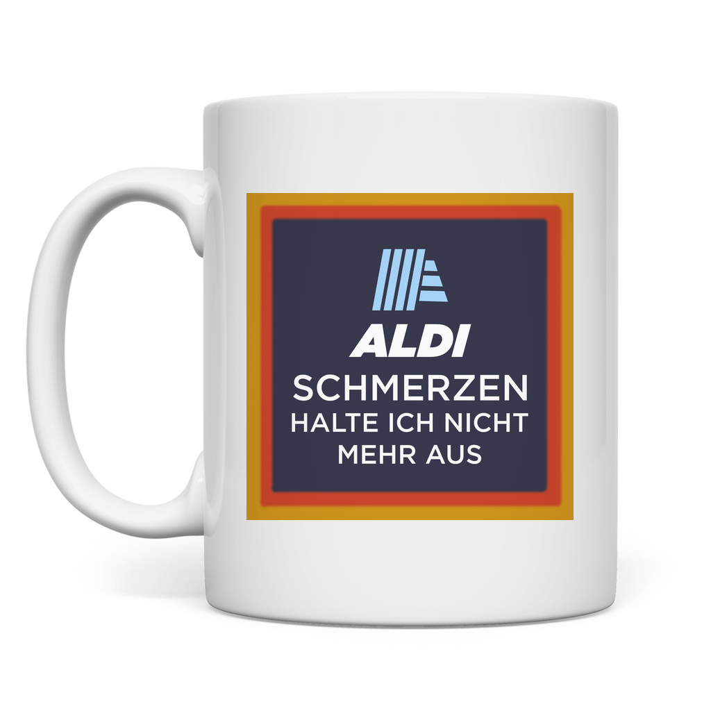 Aldi - Tasse