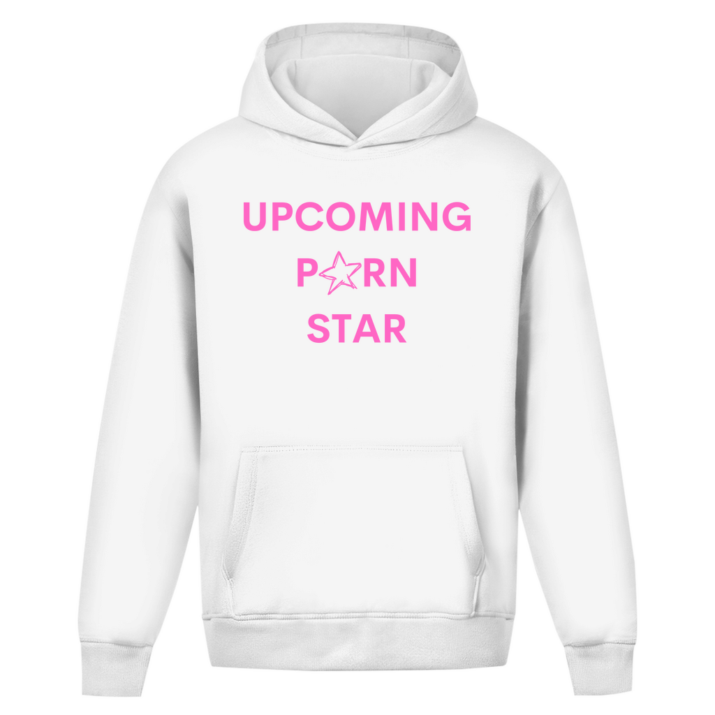 Porn Star - Premium Oversize Hoodie