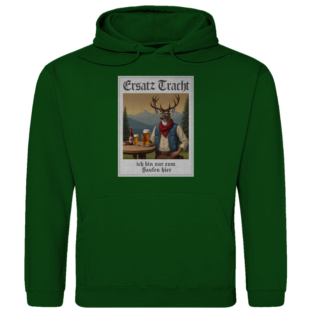 Ersatz Tracht - Premium Hoodie