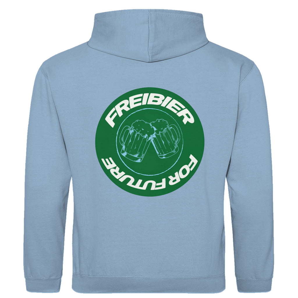 Freibier for Future - Premium Hoodie Unisex