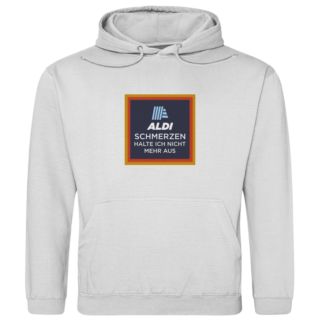 All die Schmerzen - Premium Hoodie