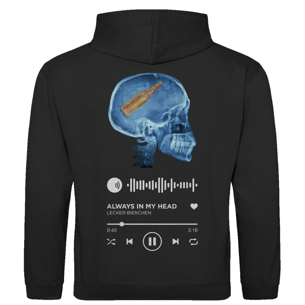 Always in my Head - Premium Hoodies