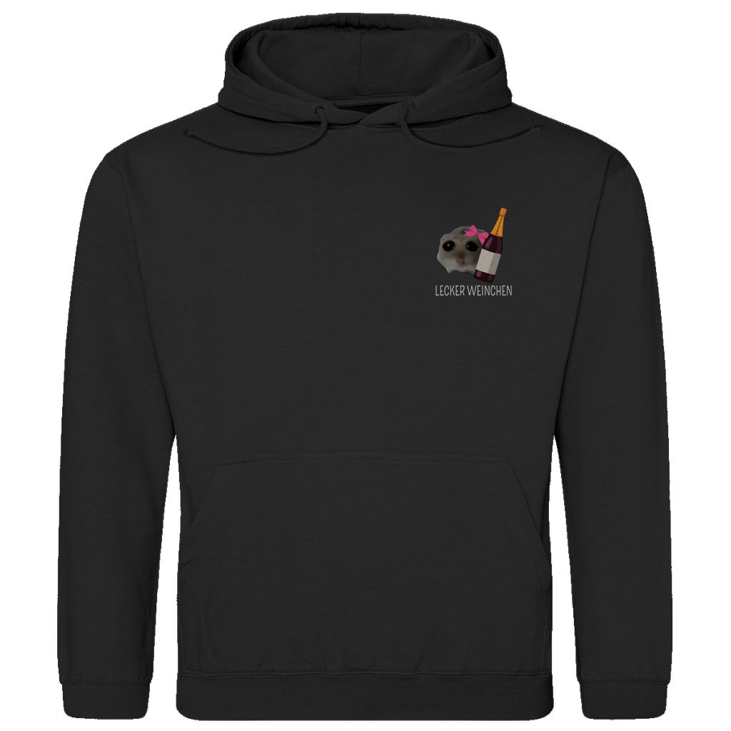 Lecker Weinchen - Premium Hoodie Unisex