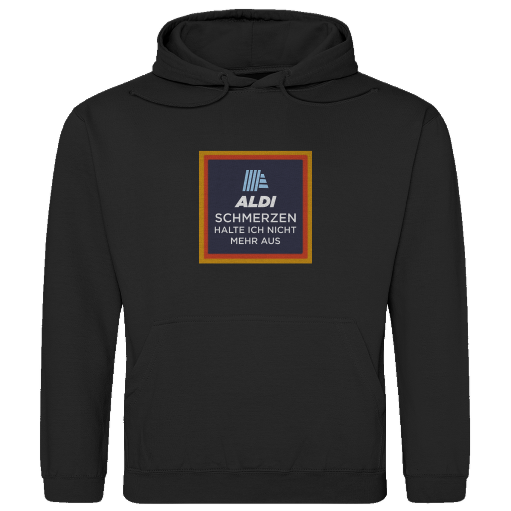 All die Schmerzen - Premium Hoodie