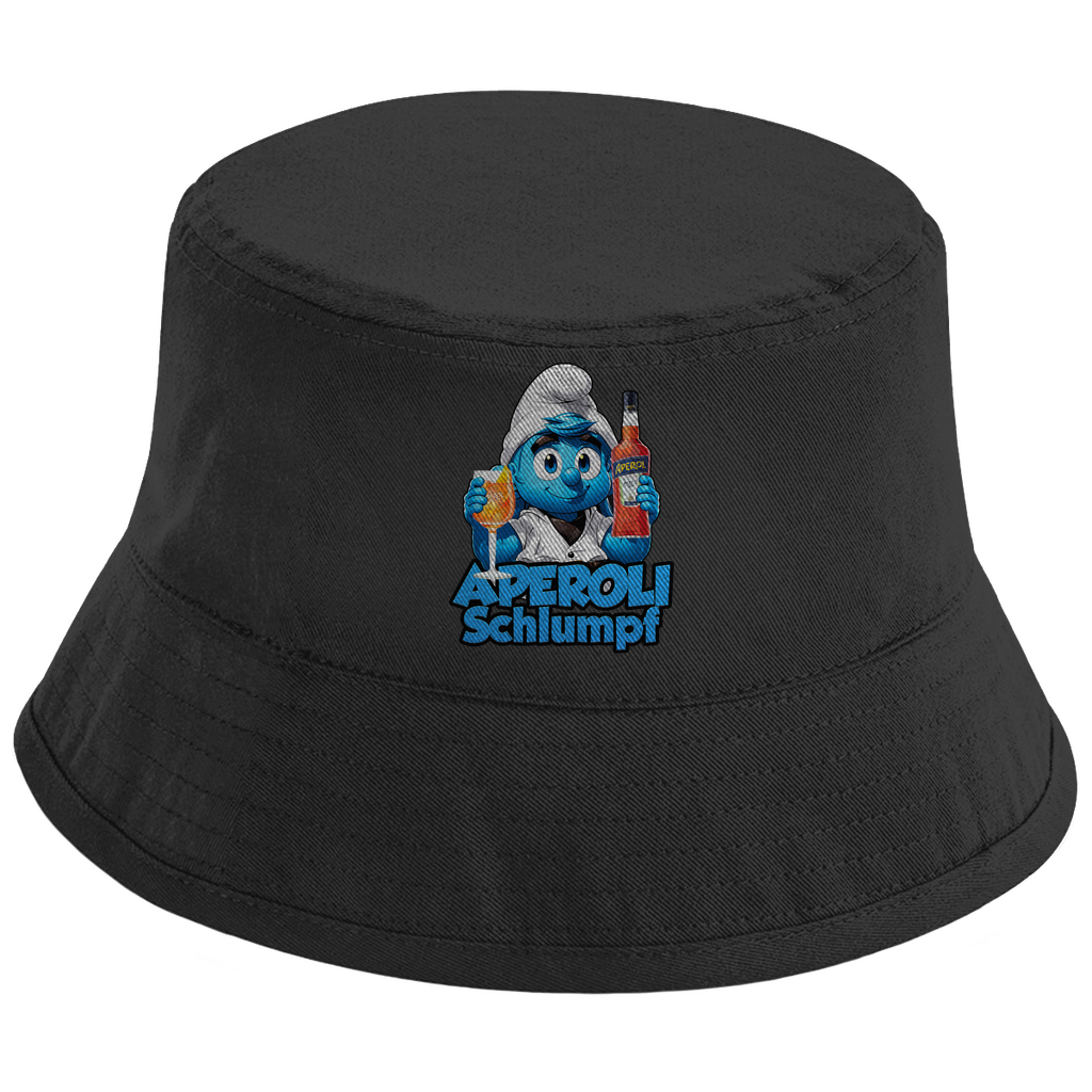 Aperoli Schlumpf - Bucket Hat