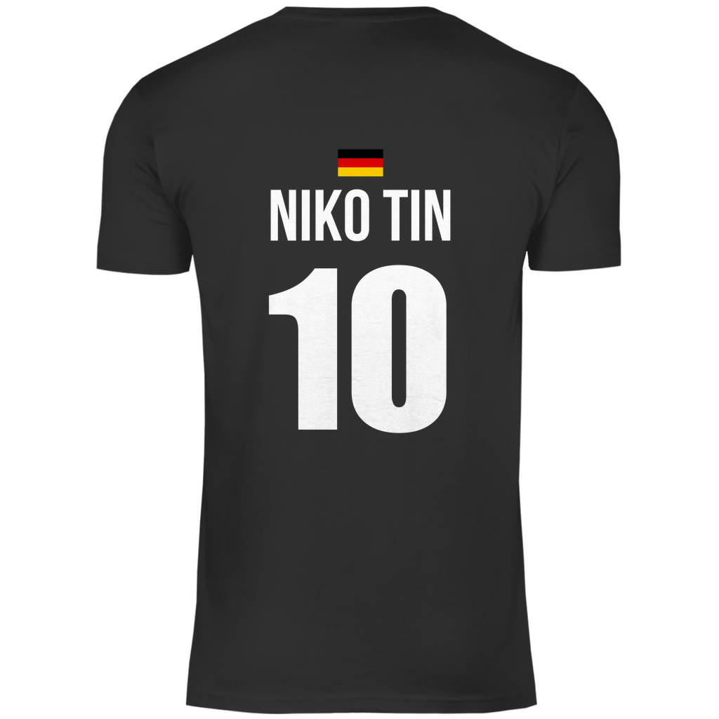 Niko Tin - Premium T-Shirt