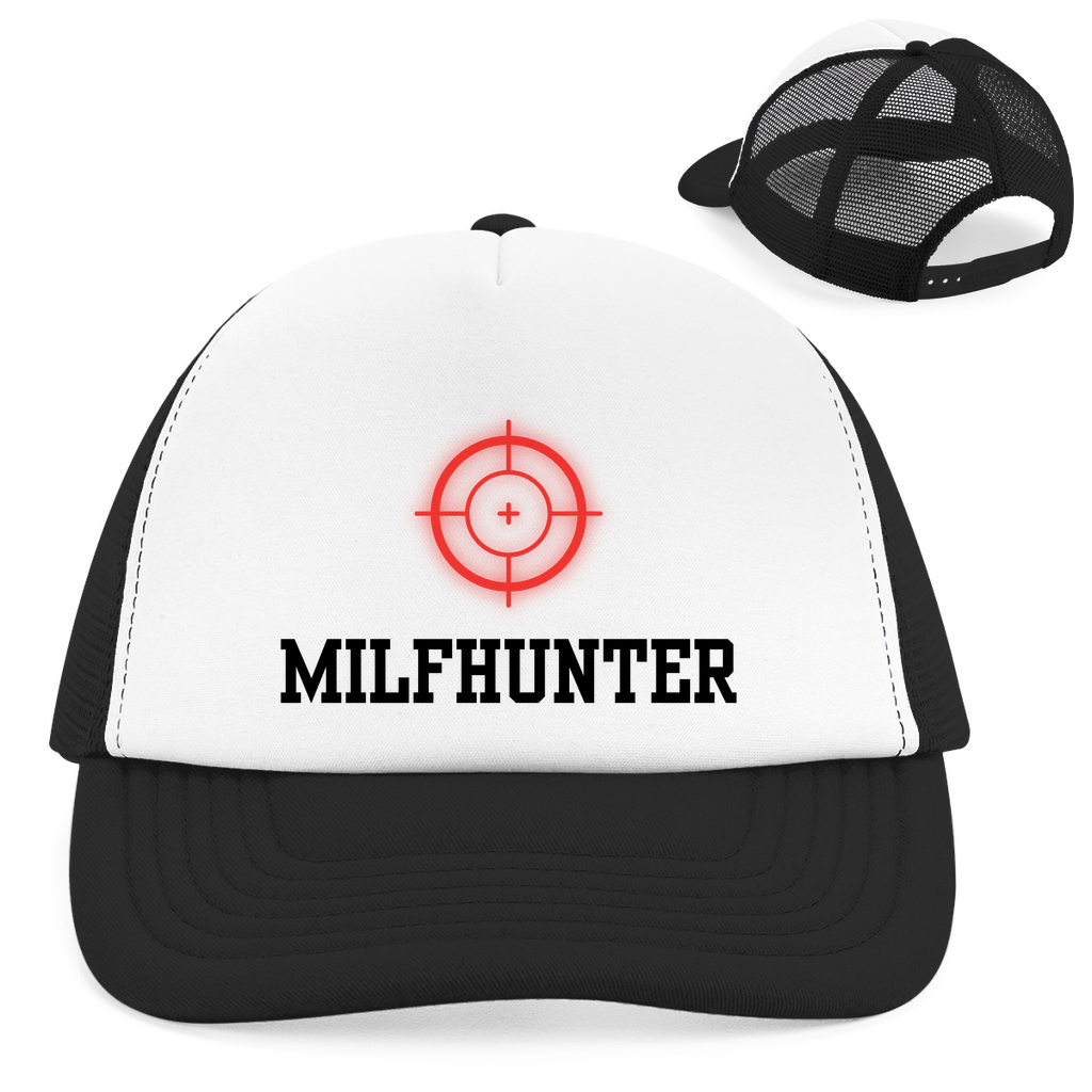 Milfhunter - Trucker Cap