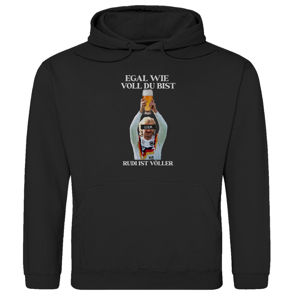 Rudi ist Völler - Premium Hoodie