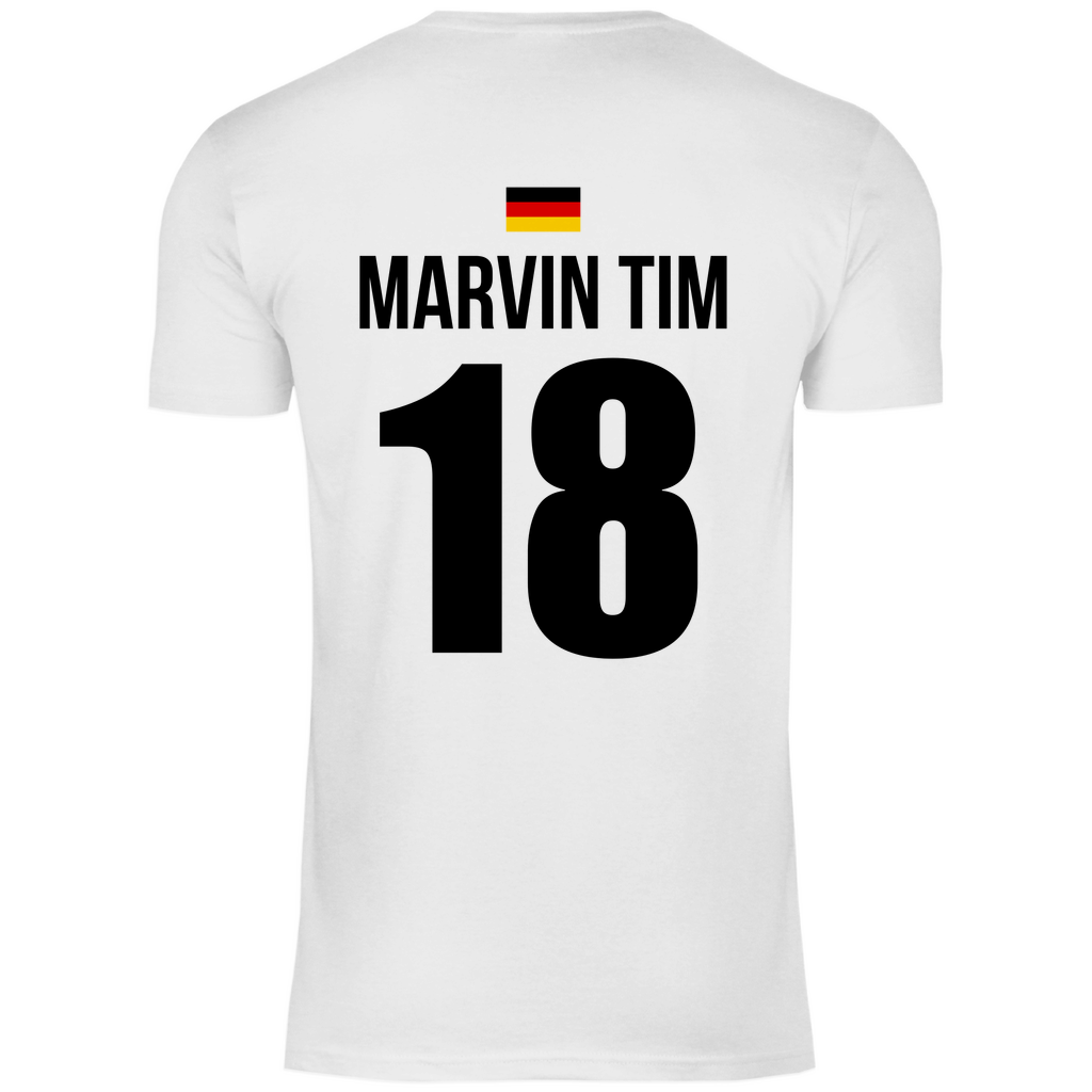 Marvin Tim - Premium T-Shirt