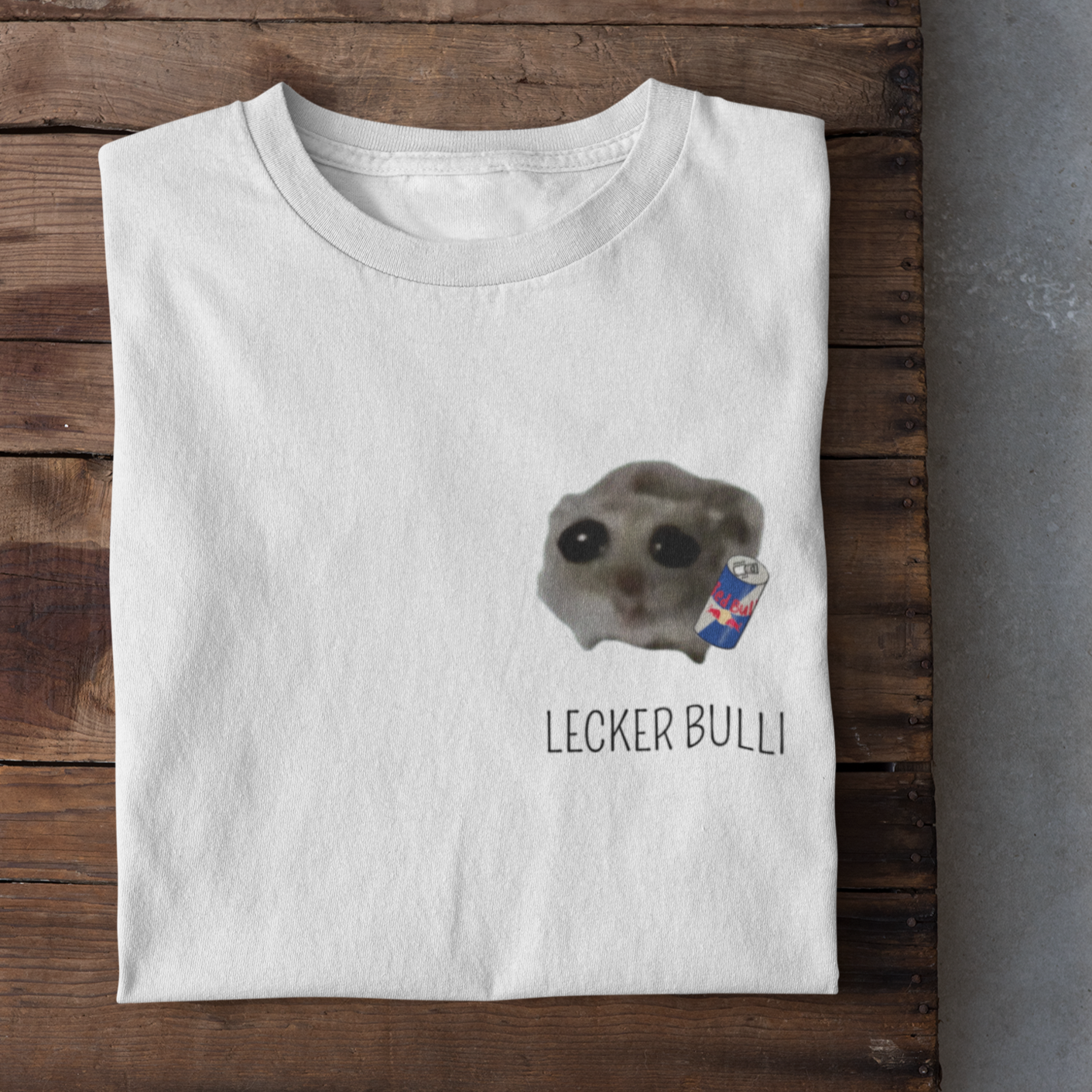 Lecker bulli - Premium T-Shirt Unisex