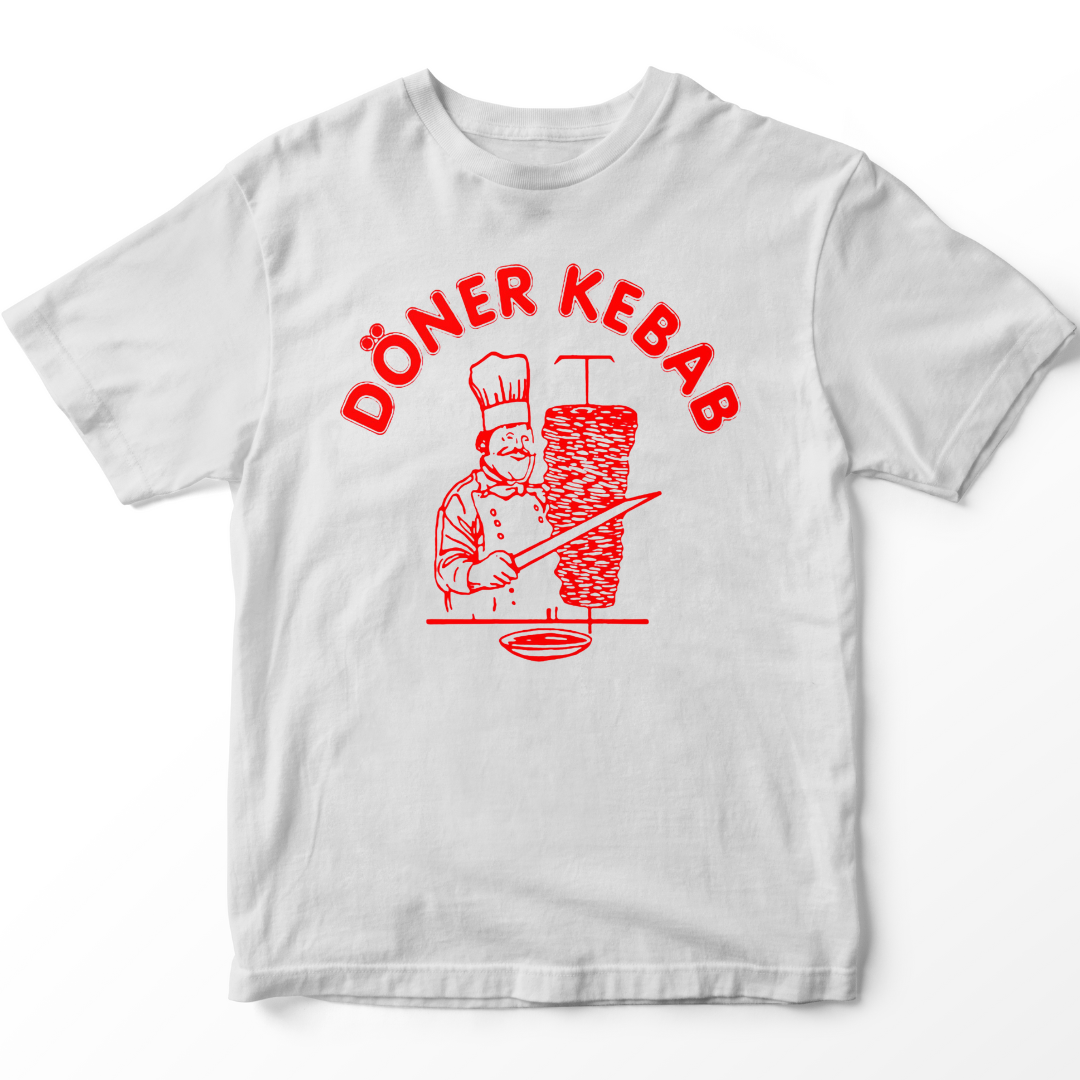 Döner Kebab - Premium T-Shirt