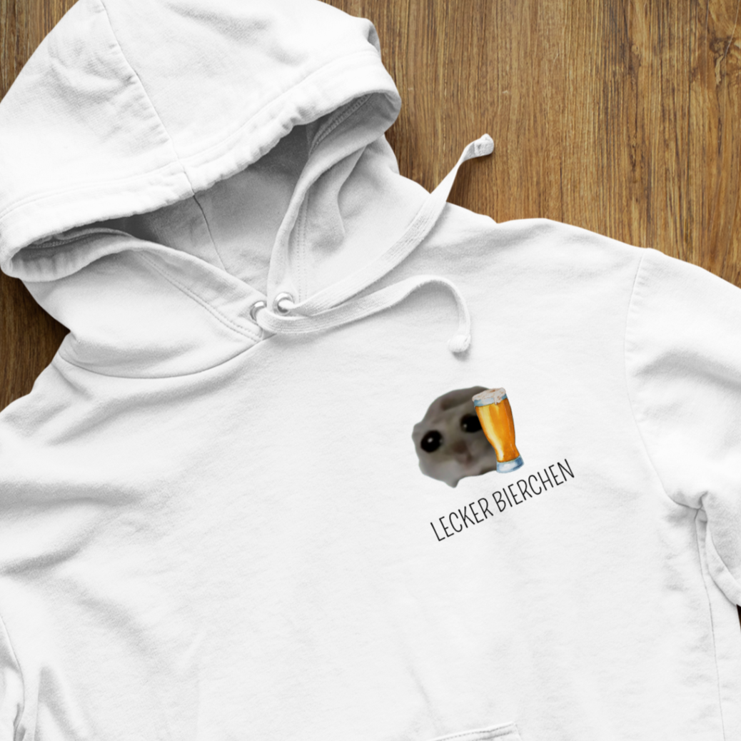 Lecker Bierchen - Premium Hoodie unisex